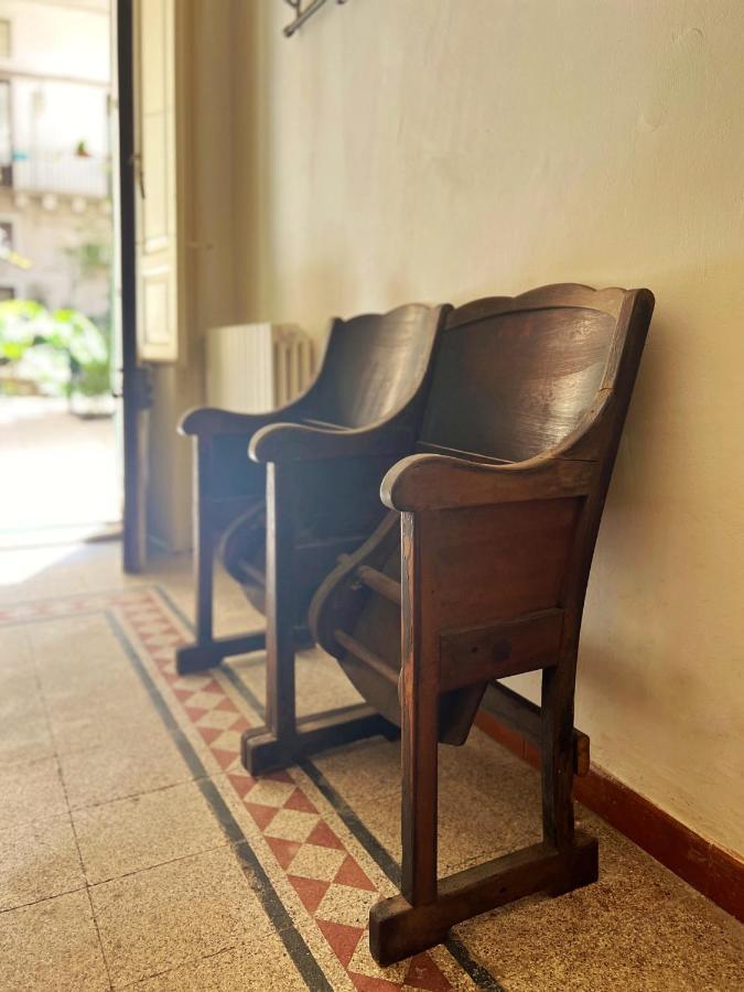 Saranton House 호텔 카타니아 외부 사진