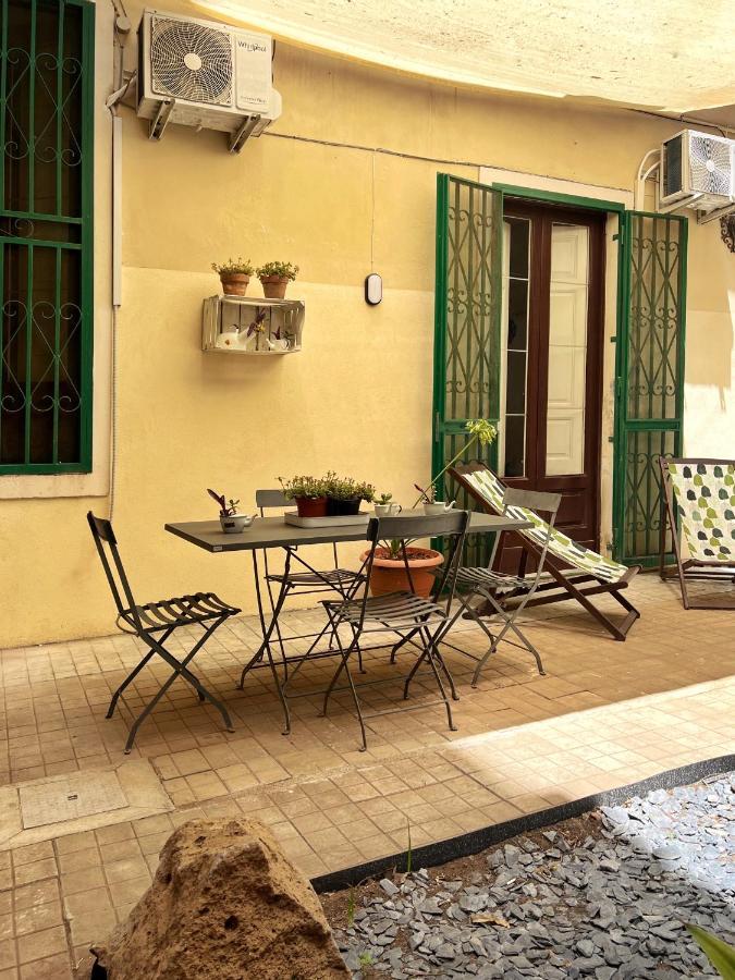 Saranton House 호텔 카타니아 외부 사진
