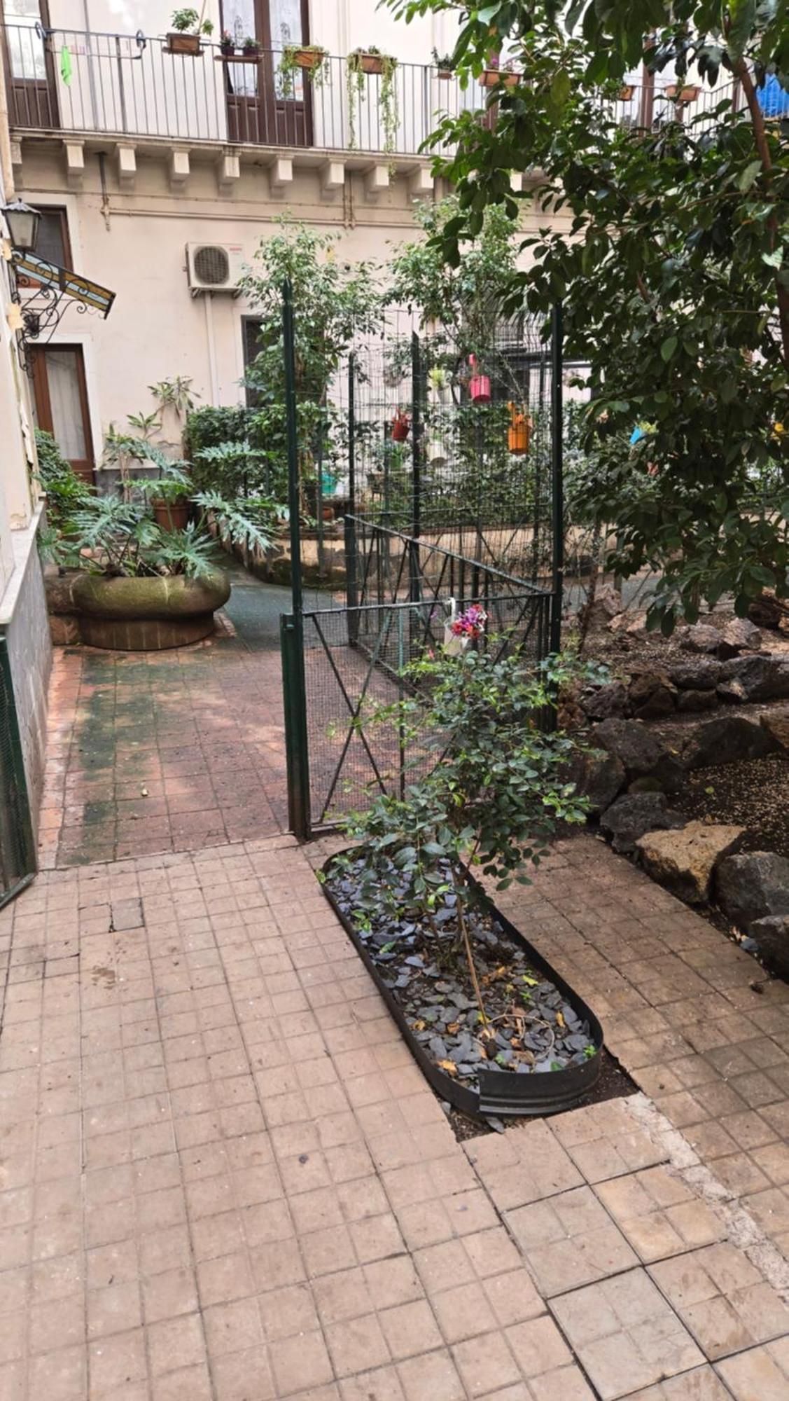 Saranton House 호텔 카타니아 외부 사진